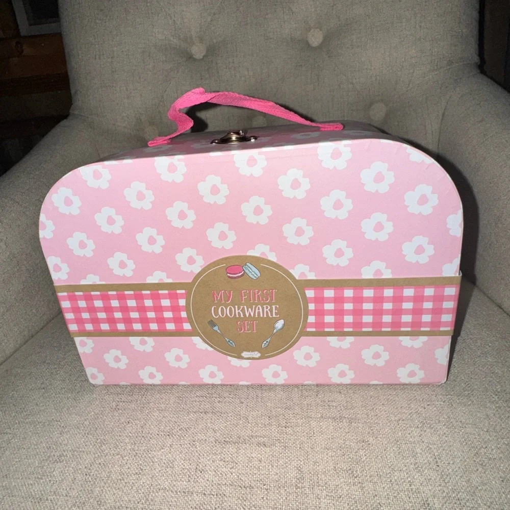 Mud Pie adorable pink